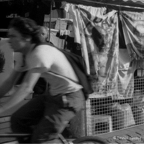 Cycliste
