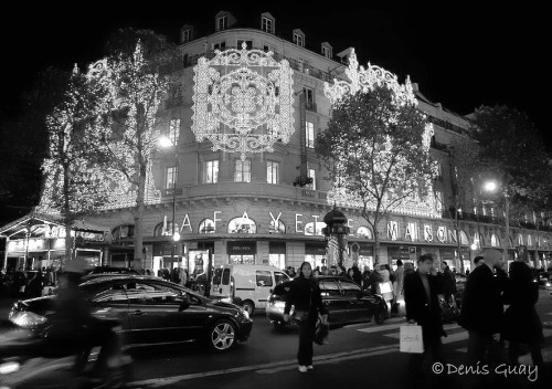 le passage